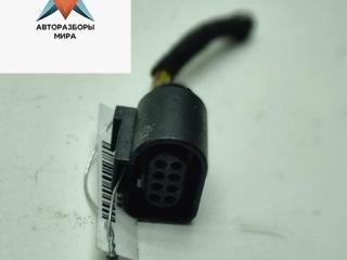 разъем (фишка) проводки Volkswagen Bora 1 поколение 2000, 1.6 л., бензин, АКПП, серый, седан, 1J0973714