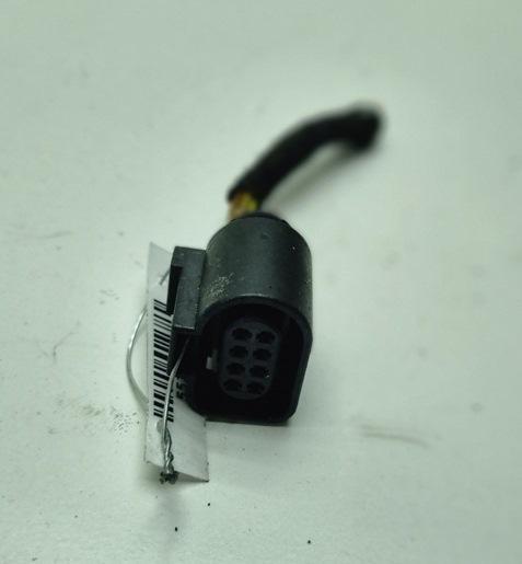 разъем (фишка) проводки Volkswagen Bora 2000, 1.6 л., бензин, АКПП, серый, седан, 1J0973714