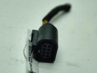разъем (фишка) проводки Volkswagen Bora 2000, 1.6 л., бензин, АКПП, серый, седан, 1J0973714