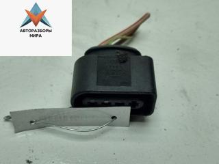 разъем (фишка) проводки SEAT Altea 1 поколение 2004, 1.9 л., дизель, МКПП, красный, минивэн, 1J0973724