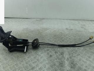 трос кулисы КПП Peugeot 307 1 поколение 2003, 1.6 л., бензин, МКПП, серый, хетчбэк 5 дв.