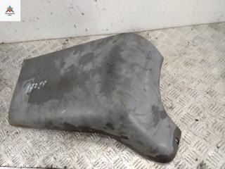 клык бампера задний левый Ford Transit 7 поколение 2008, 2.4 л., дизель, МКПП, белый, микроавтобус, YC15179227A