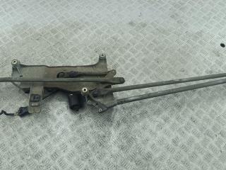 Механизм стеклоочистителя переднего (трапеция дворников) Peugeot 807 1 поколение 2005, 2.0 л., бензин, МКПП, синий, минивэн, 1094A