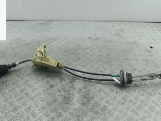 трос кулисы КПП Peugeot 807 1 поколение 2005, 2.0 л., бензин, МКПП, синий, минивэн