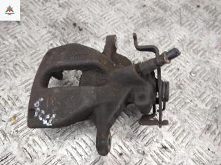 суппорт задний левый Ford Transit 7 поколение 2008, 2.4 л., дизель, МКПП, белый, микроавтобус