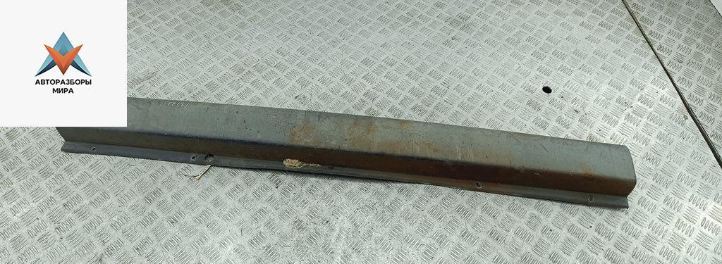 бампер задний Ford Transit 7 поколение 2008, красный, микроавтобус, YC1517E962 - фото №1