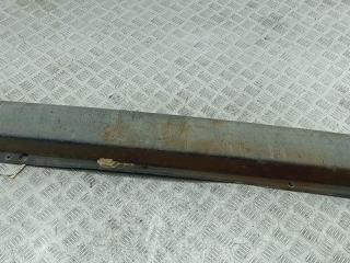 бампер задний Ford Transit 7 поколение 2008, красный, микроавтобус, YC1517E962