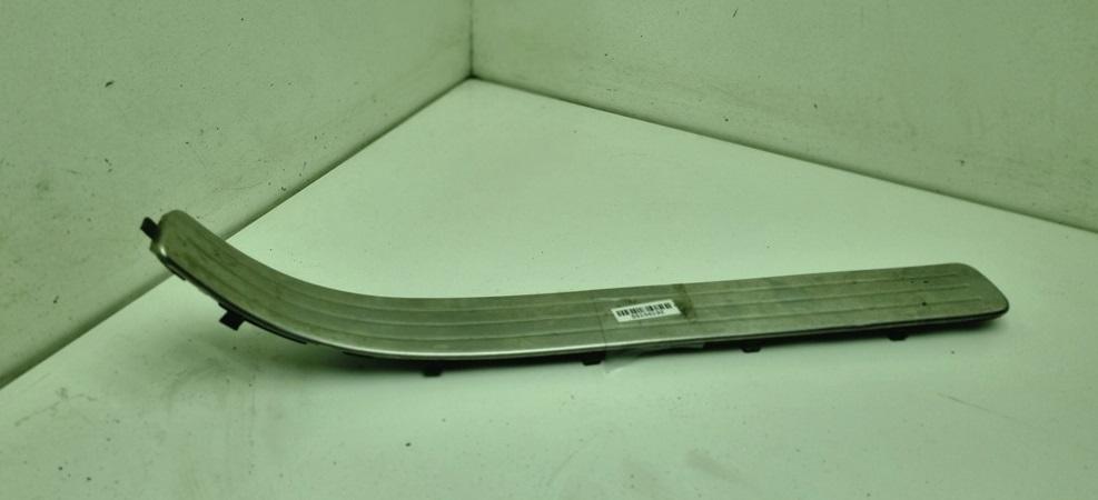 пластик Volkswagen Touareg 2004, 5.0 л., дизель, АКПП, чёрный, внедорожник 5 дв., 7L0853793C