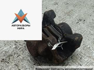 суппорт задний левый Opel Omega B [рестайлинг] 2000, 2.2 л., бензин, АКПП, серый, седан