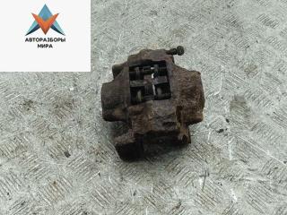 суппорт задний левый Opel Omega B [рестайлинг] 2001, 2.2 л., бензин, МКПП, серый, универсал