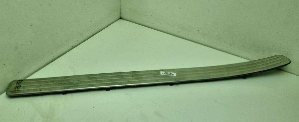 пластик Volkswagen Touareg 2004, 5.0 л., дизель, АКПП, чёрный, внедорожник 5 дв., 7L0853656C