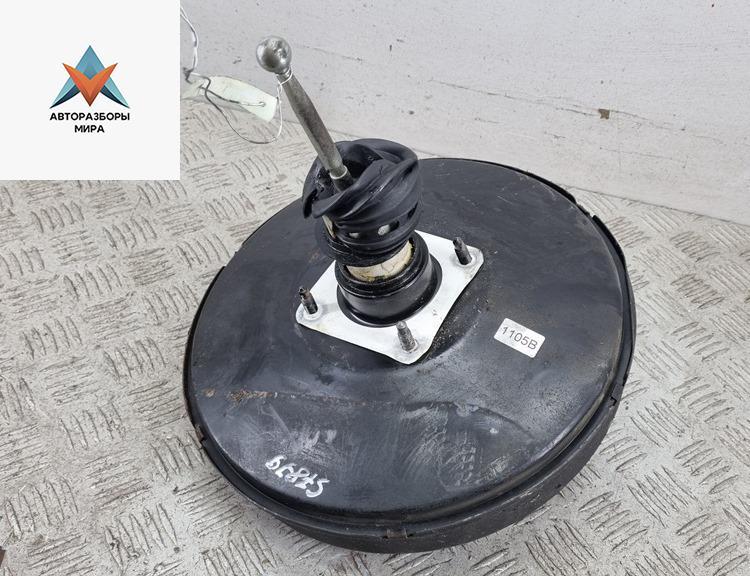 вакуумный усилитель тормозов Volkswagen Caddy 3 поколение 2005, 2.0 л., дизель, МКПП, белый, фургон, 1T1614105G - фото №1