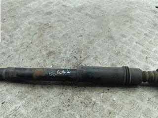 амортизатор задний правый Peugeot 307 1 поколение 2003, 1.6 л., бензин, МКПП, серый, хетчбэк 5 дв.