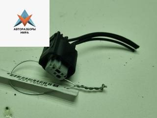 разъем (фишка) проводки Volkswagen Touareg 1 поколение 2003, 2.5 л., дизель, АКПП, чёрный, внедорожник 5 дв., 9684021C