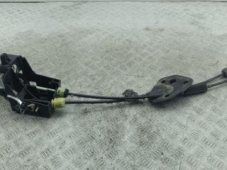 кулиса Renault Scenic 2 поколение 2004, 1.5 л., дизель, МКПП, красный, минивэн, 8200326372