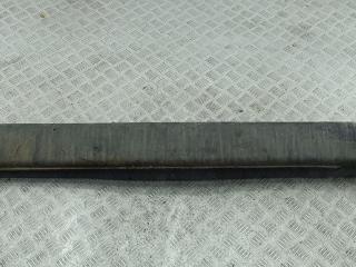 бампер задний Volkswagen Crafter 1 поколение 2006, белый, микроавтобус, A9068800171