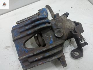 суппорт задний левый Opel Zafira 1 поколение (A) 1999, 2.0 л., дизель, МКПП, серый, минивэн