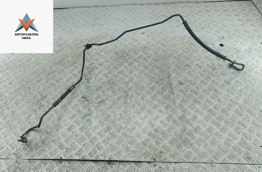 шланг гидроусилителя Peugeot 407 1 поколение 2004, 2.2 л., бензин, МКПП, серый, седан - фото №1