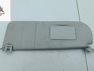 козырек солнцезащитный Peugeot 807 1 поколение 2005, 2.0 л., бензин, МКПП, синий, минивэн