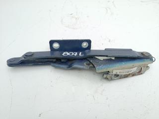 петля капота левая Peugeot 807 2005, синий, минивэн, 2407G