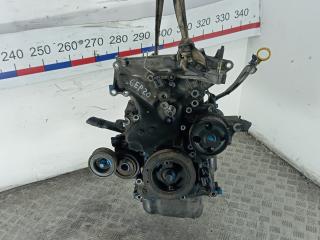 блок цилиндров Mazda 3 BK [рестайлинг] 2007, 1.6 л., бензин, МКПП, хетчбэк 5 дв.