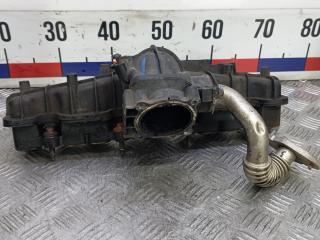 коллектор впускной Ford Transit 8 поколение 2013, 2.2 л., дизель, МКПП, микроавтобус