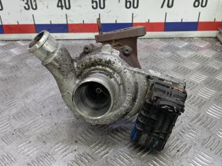 турбина Ford Transit 8 поколение 2013, 2.2 л., дизель, МКПП, микроавтобус, BK2Q-6K682-GA