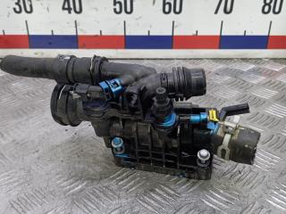 Корпус термостата дизельный Citroen C4 2 поколение [рестайлинг] 2022, 1.5 л., дизель, МКПП, хетчбэк 5 дв., 9812113780