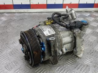 компрессор кондиционера Citroen C4 2 поколение [рестайлинг] 2022, 1.5 л., дизель, МКПП, хетчбэк 5 дв., 9833718880