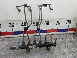 топливная рампа Citroen Xsara Picasso 1 поколение [рестайлинг] 2005, 1.6 л., дизель, МКПП, минивэн, 9654592680