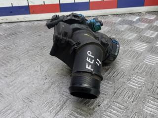 заслонка дроссельная Citroen Xsara Picasso 1 поколение [рестайлинг] 2005, 1.6 л., дизель, МКПП, минивэн, 9660030580