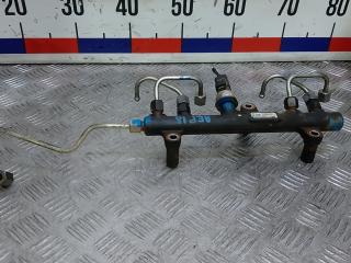 топливная рампа Ford Mondeo 4 поколение [рестайлинг] 2010, 2.0 л., дизель, АКПП, хетчбэк 5 дв., 9681909680