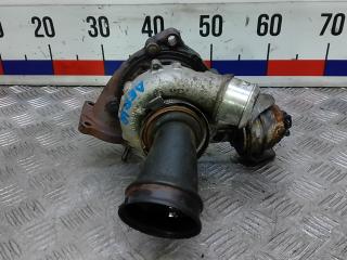 турбина Ford Mondeo 4 поколение [рестайлинг] 2010, 2.0 л., дизель, АКПП, хетчбэк 5 дв., 9671413780