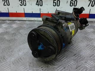 компрессор кондиционера Ford Mondeo 4 поколение [рестайлинг] 2010, 2.0 л., дизель, АКПП, хетчбэк 5 дв., DW10C-MON