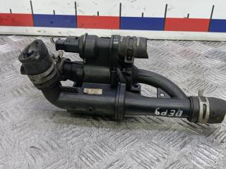 Корпус термостата дизельный Peugeot 308 T7 2009, 1.6 л., дизель, МКПП, хетчбэк 5 дв., 9670253780