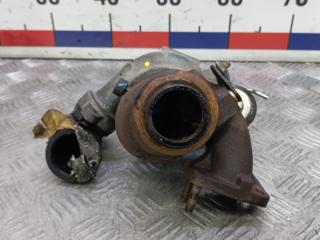 турбина Peugeot 308 T7 2009, 1.6 л., дизель, МКПП, хетчбэк 5 дв., 9670371380