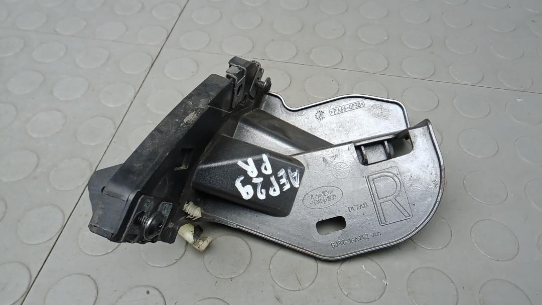 крепление бампера Land Rover Range Rover Evoque L551 2018, 2.0 л., дизель, МКПП, внедорожник 5 дв., BJ3216A142AA - фото №1