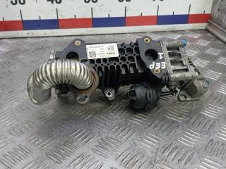 охладитель EGR / Радиатор EGR Citroen C4 2 поколение [рестайлинг] 2022, 1.5 л., дизель, МКПП, хетчбэк 5 дв., 9813050280