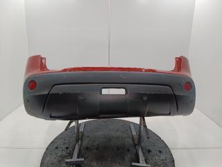 бампер задний Nissan Qashqai 1 поколение 2008, цвет, 85022JD00H