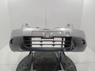 бампер передний Nissan Qashqai 1 поколение 2008, цвет, 62256JD00H
