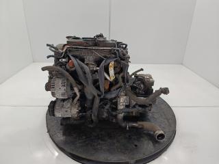 двигатель Volkswagen Golf 5 поколение 2007, цвет, BMN