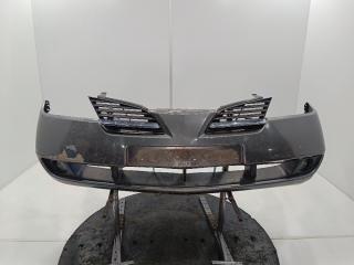 бампер передний Nissan Primera P12 2006, цвет, 62022AU340