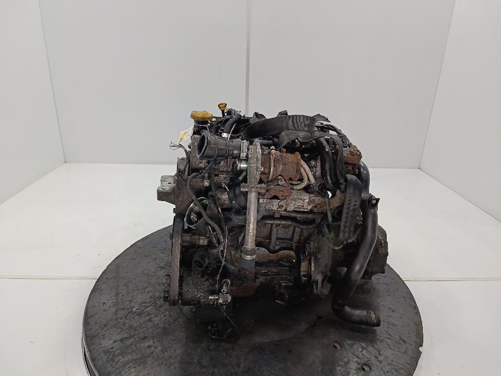 двигатель Opel Corsa D 2009, Дизель 1.3, цвет, A13DTC - фото №1