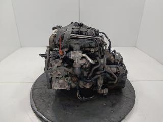 двигатель Volkswagen Golf 5 поколение 2007, цвет, BMN