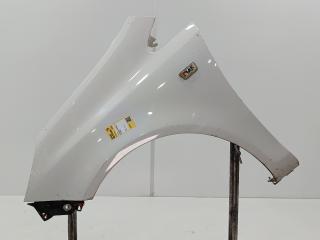 крыло переднее левое Opel Corsa D 2008, цвет