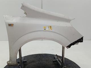 крыло переднее правое Opel Zafira Family [рестайлинг] 2008, цвет