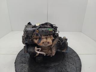 двигатель Opel Corsa D [2-й рестайлинг] 2013, цвет, A14XER