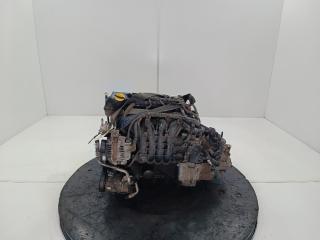 двигатель Mitsubishi Colt 6 поколение (Z20/Z30) 2005, цвет, 4A90