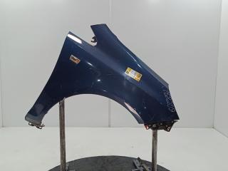 крыло переднее правое Opel Corsa D 2008, цвет