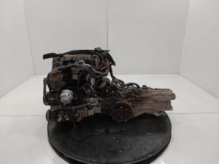 двигатель Audi A4 B8/8K 2007, цвет, BLB